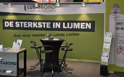 Ontdek onze lijmoplossingen tijdens Welding Week 2026