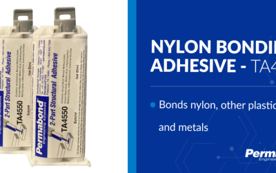 Lubribond breidt assortiment uit met nieuwe nylonhechtende lijm