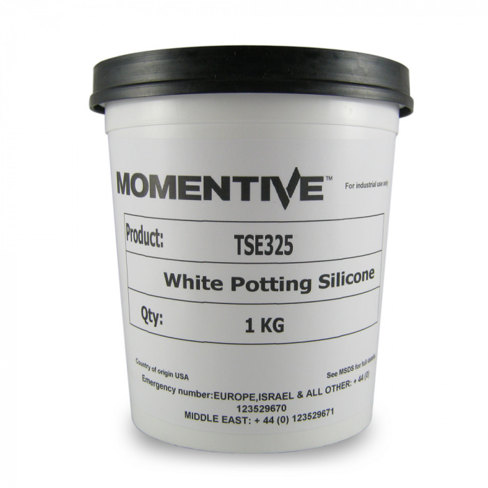 TSE325 Momentive TSE325 witte pot van 1 KG