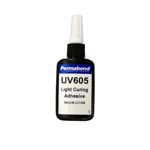permabond-uv-605